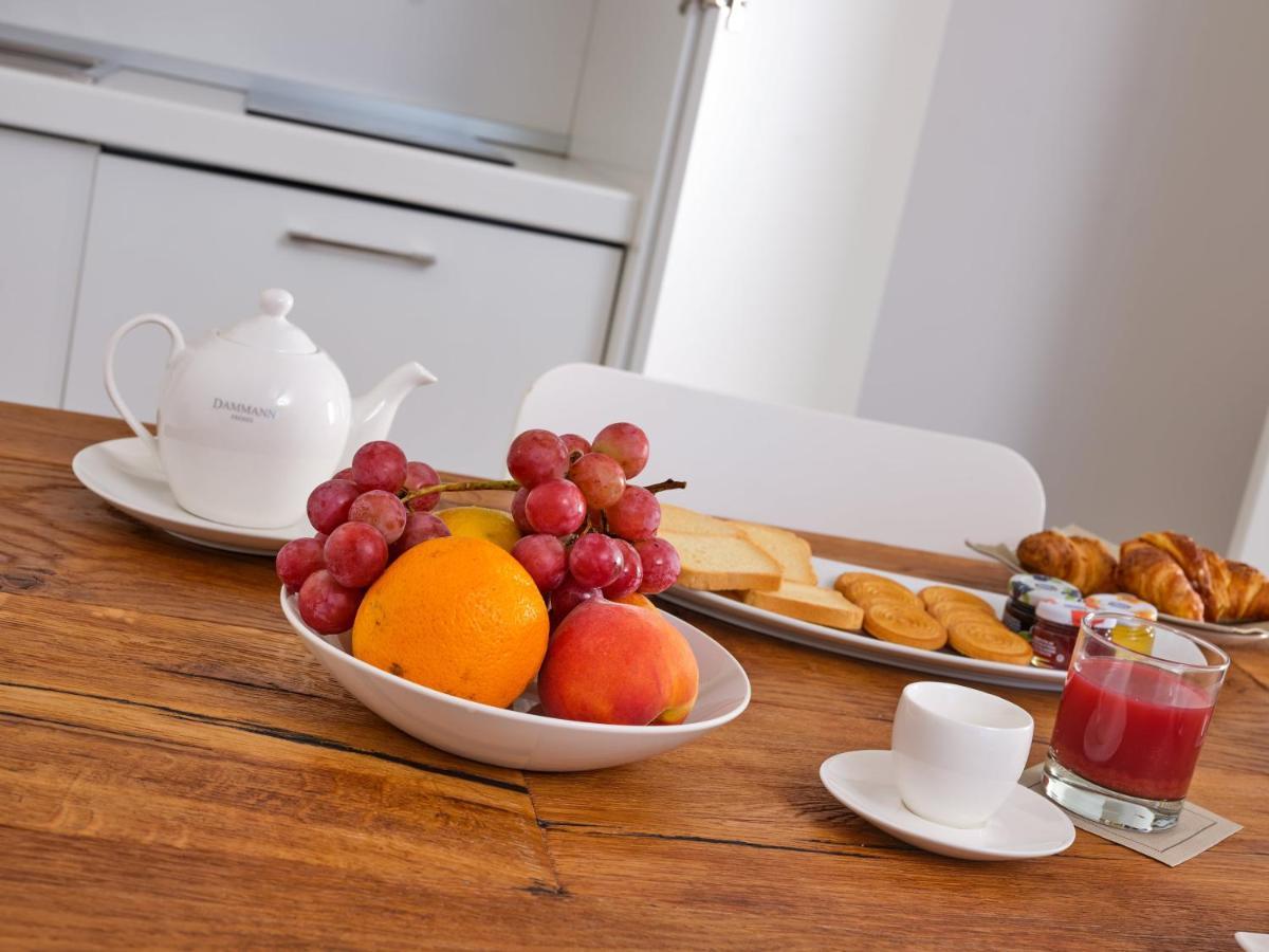 Felix Hotels - Hotel Residence Porto San Paolo Buitenkant foto