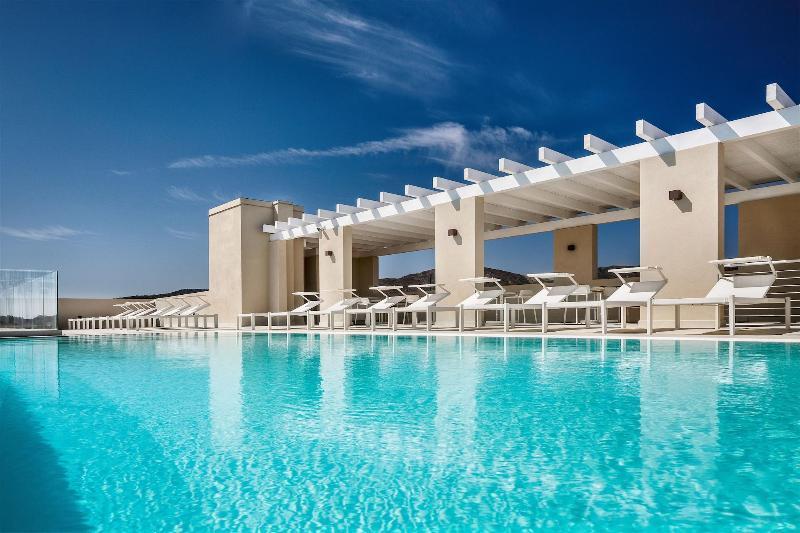 Felix Hotels - Hotel Residence Porto San Paolo Buitenkant foto