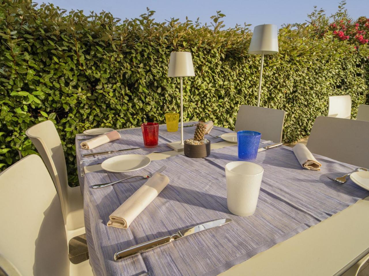Felix Hotels - Hotel Residence Porto San Paolo Buitenkant foto