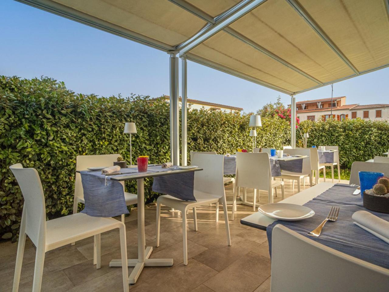 Felix Hotels - Hotel Residence Porto San Paolo Buitenkant foto